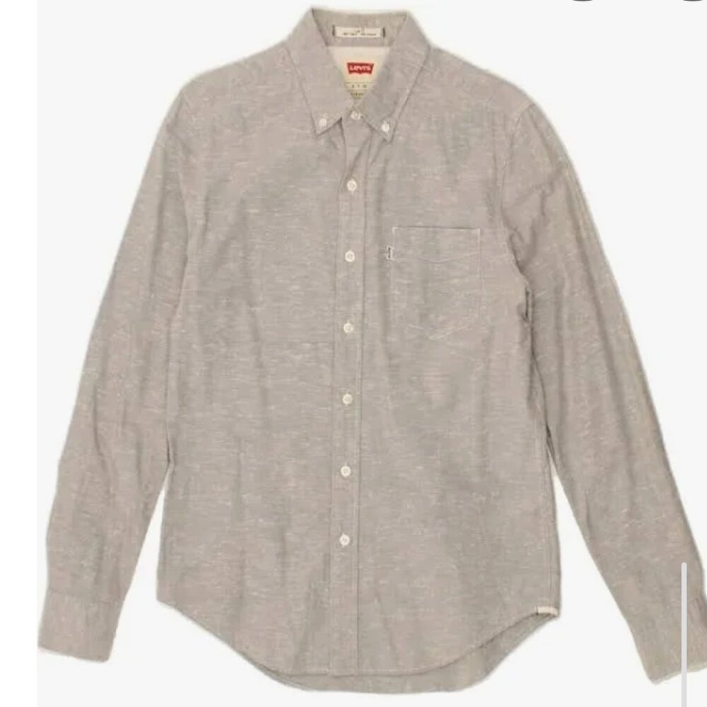 Levi's Men's Slim Fit Shirt